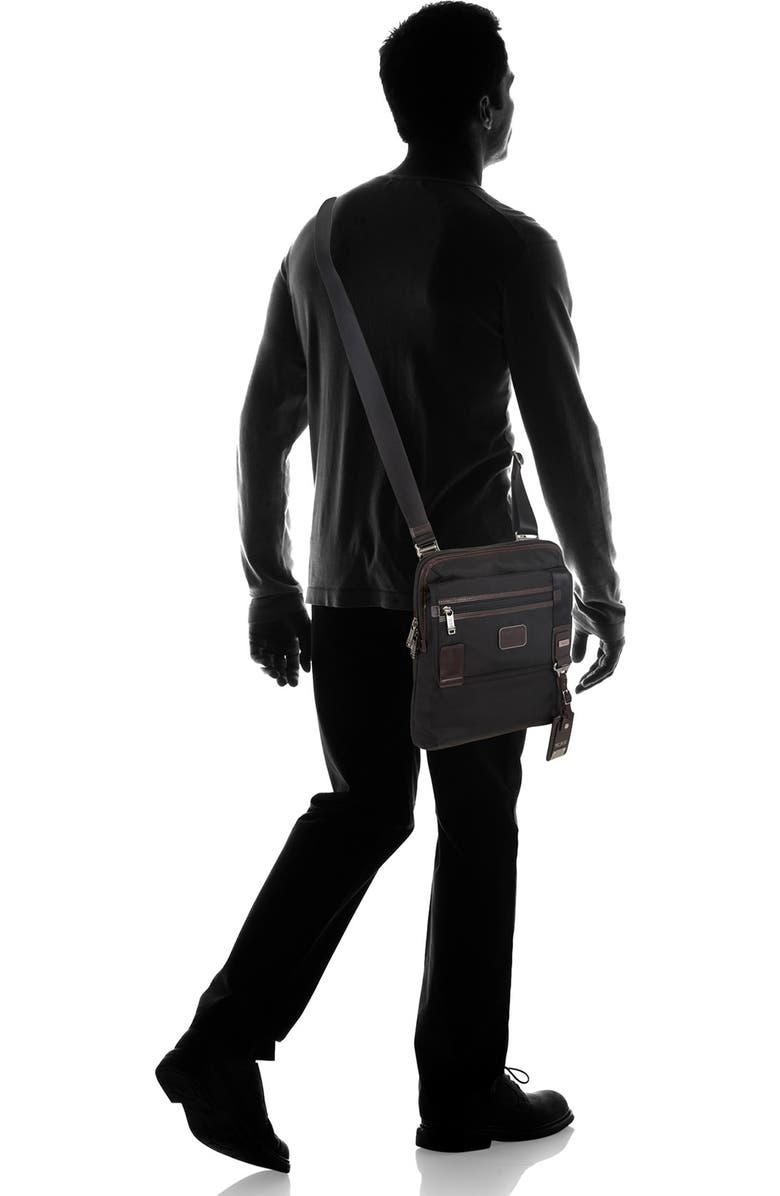 TUMI 'Alpha Bravo - Annapolis' Zip Flap Messenger Bag, Alternate, color,