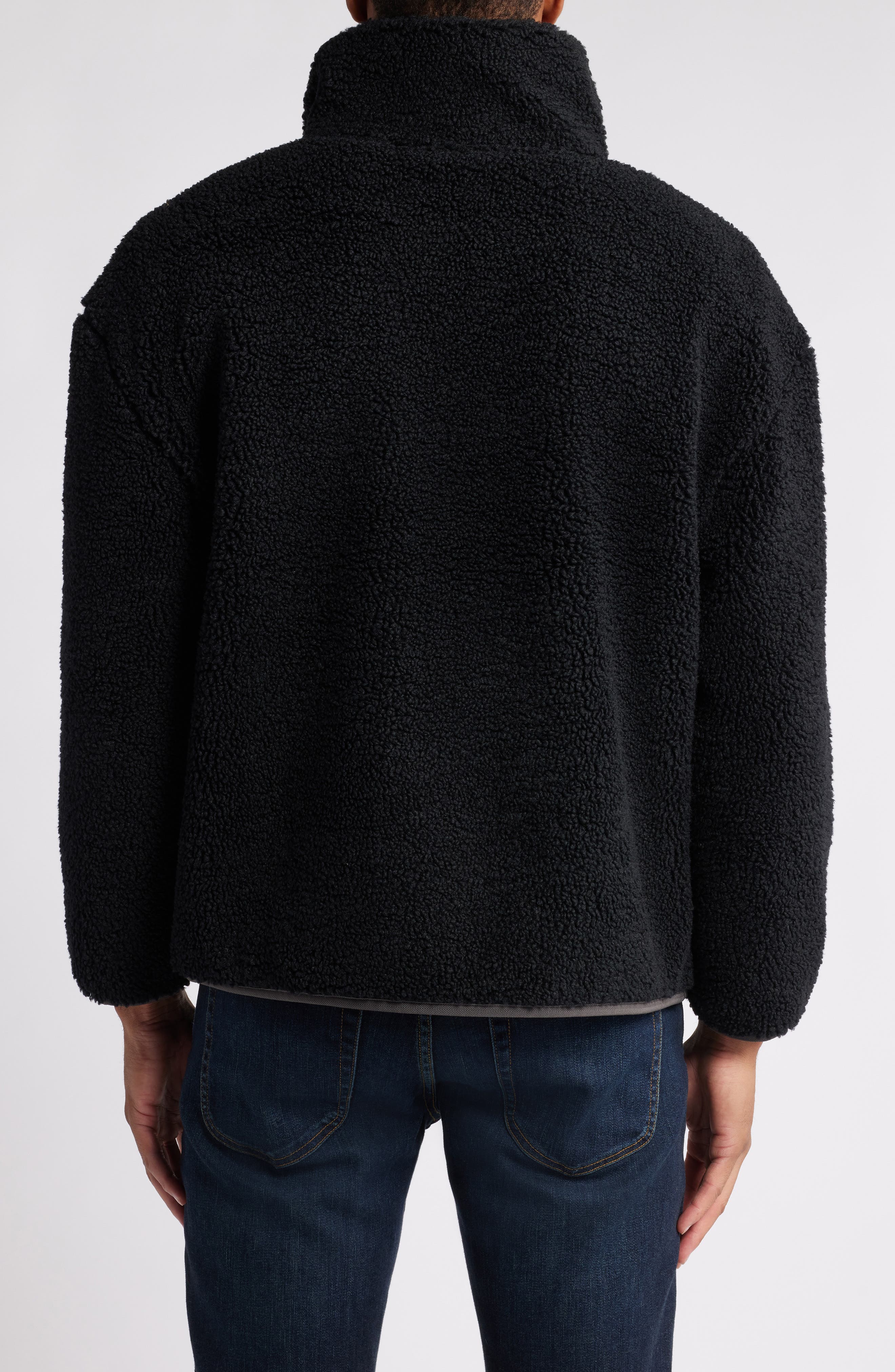 UGGbraid Half Zip Fleece Pullover - image 2
