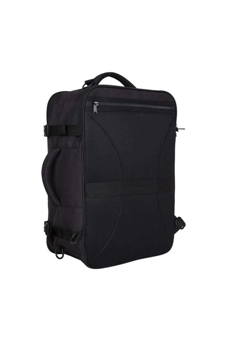 Essentials 10.5gal Cabin Bag, Alternate, color, Black