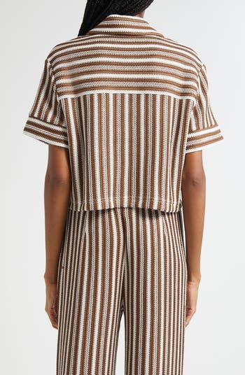 Bouvier Knit Shirt