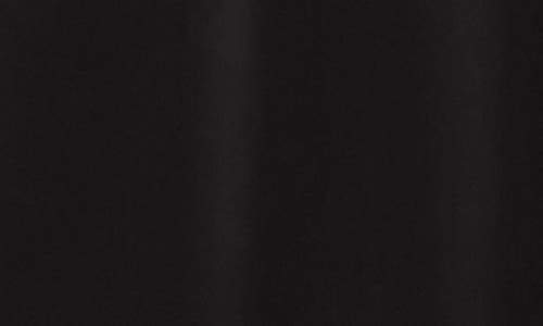 Sam Edelman Cap Sleeve Faux Wrap Maxi Dress In Black