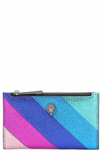Kurt Geiger London Kensington Quilted Leather Bifold Wallet