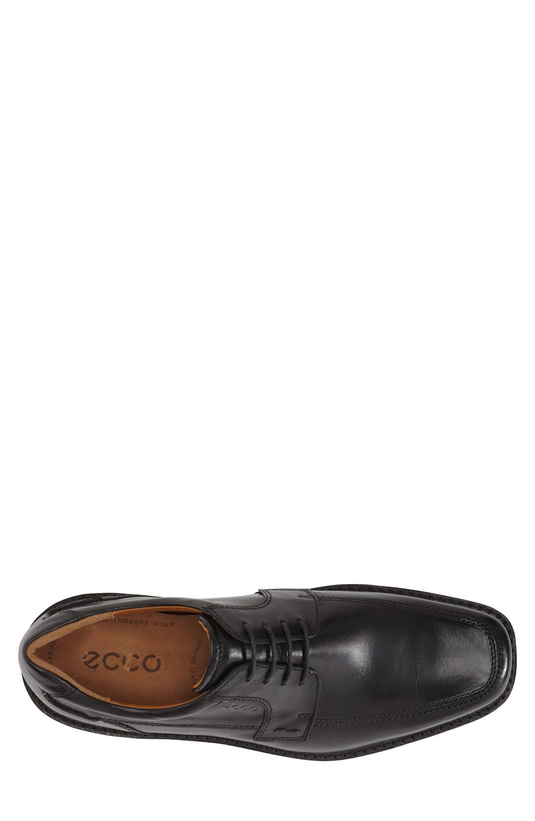 ECCO 'Seattle' Apron Toe Oxford, Alternate, color, 