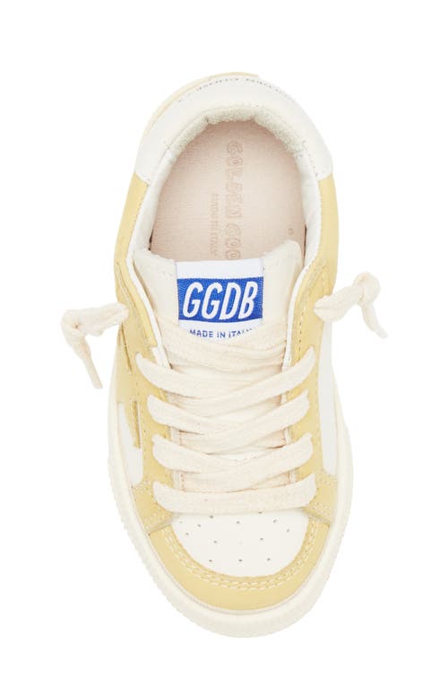 Golden Goose May Low Top Sneaker In Multi
