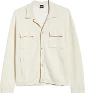 BOSS Uttoni Shirt Jacket