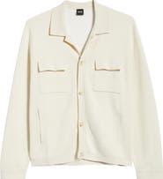 BOSS Uttoni Shirt Jacket
