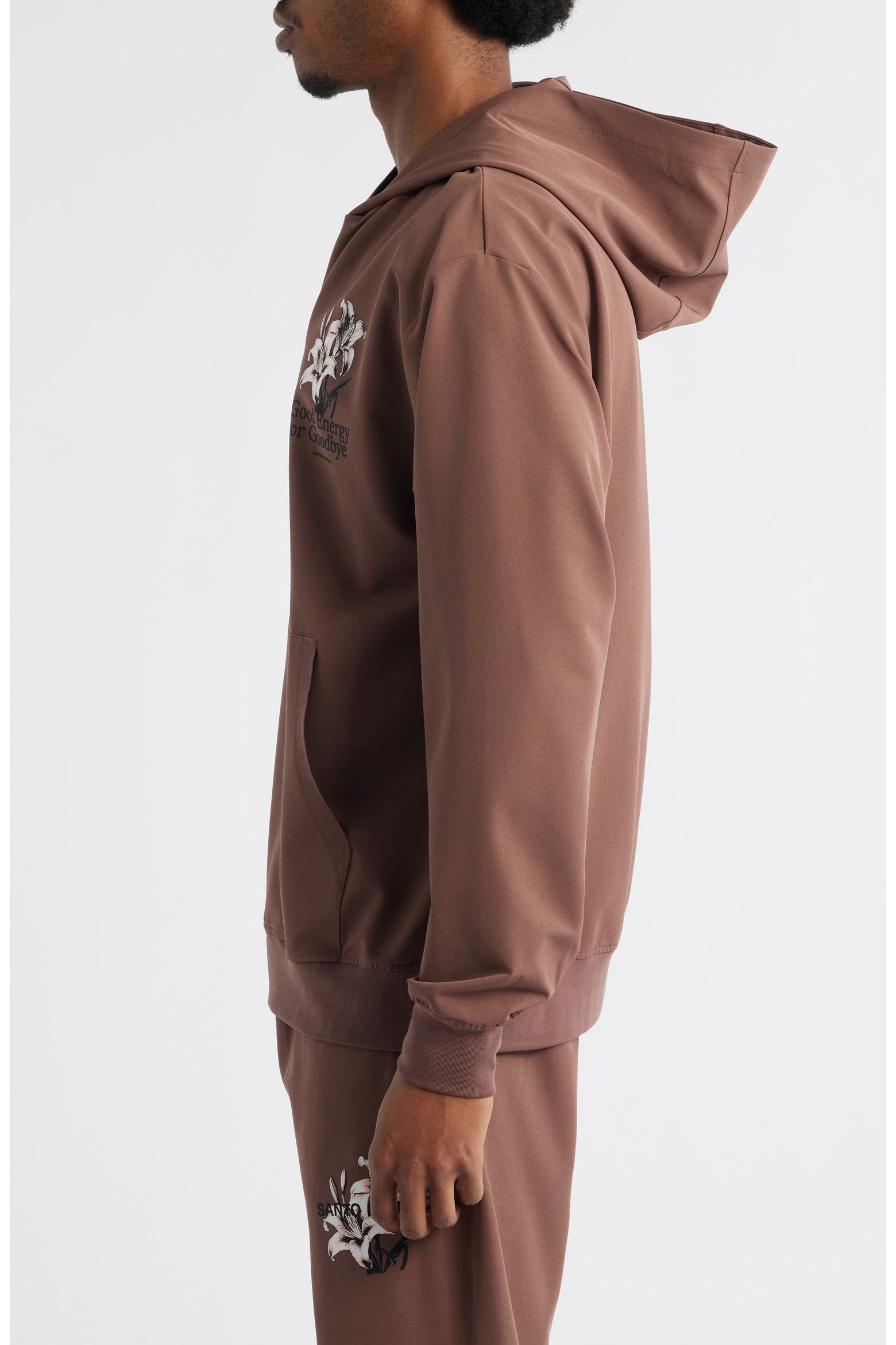 Hunter Lawrence Edition - Tempo Good Energy Tech Jacket (Men ...