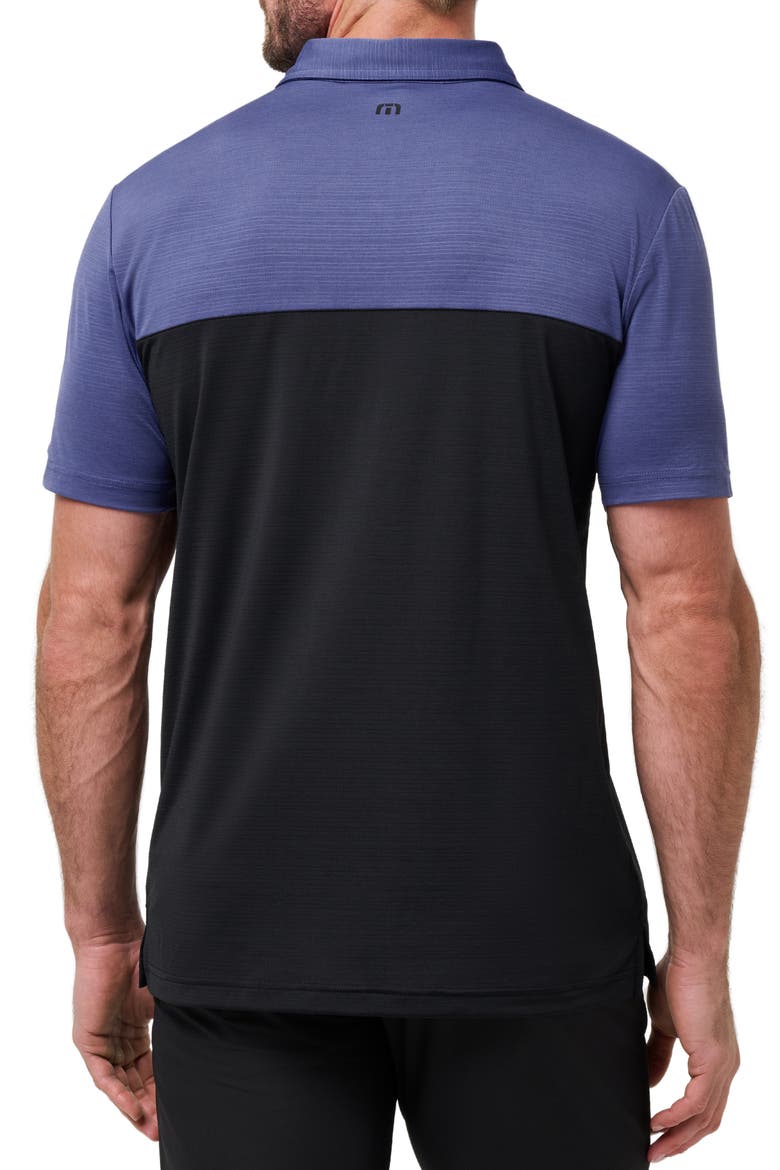 Perspective Shift Polo, Alternate, color, MARLIN