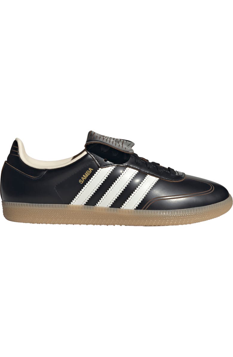 adidas Samba LT Sneaker, Alternate, color, Core Black/ Core White/ Bronze