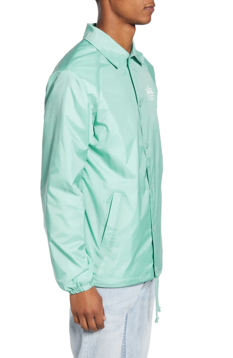 Vans Torrey Coach Jacket, Alternate, color, 