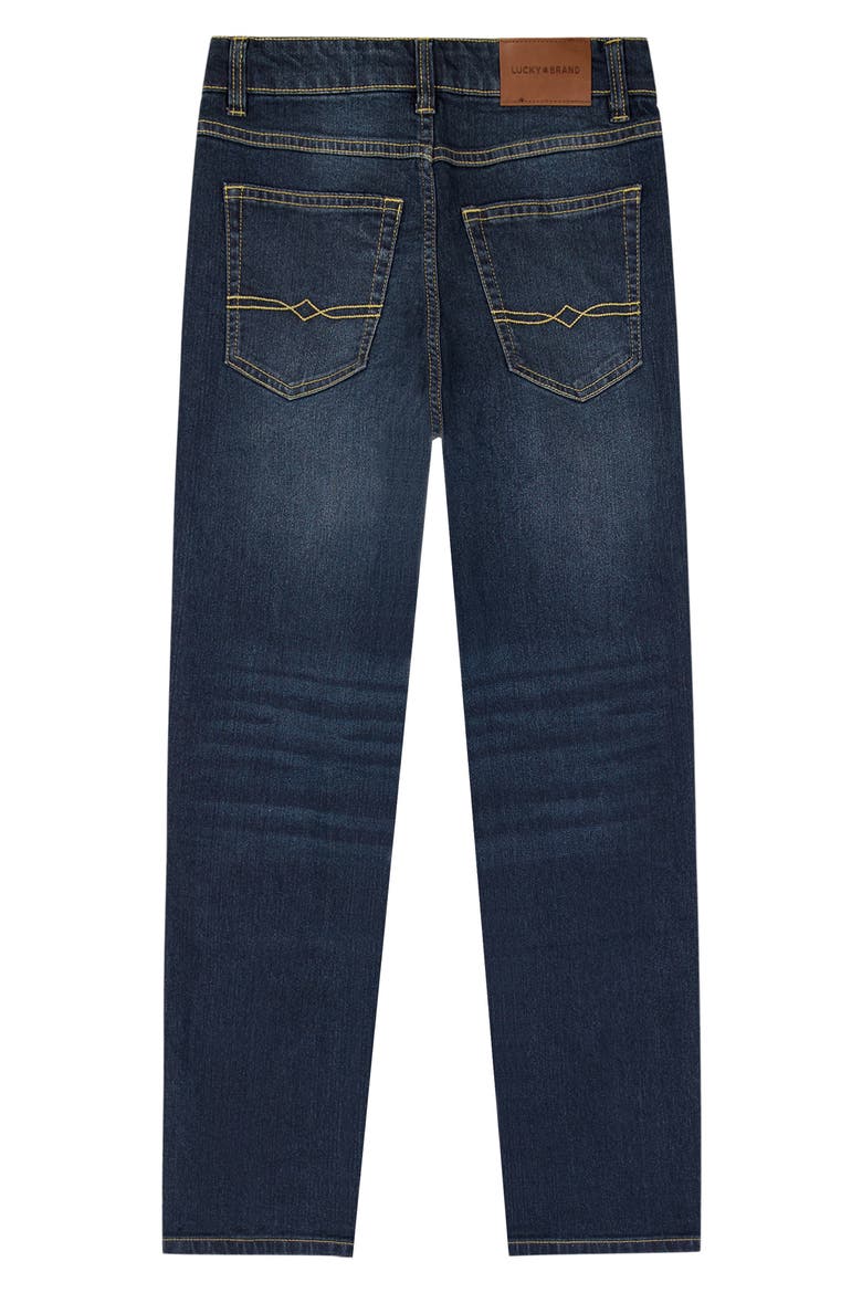 Kids' Loose Fit Jeans, Alternate, color, ALAMEDA