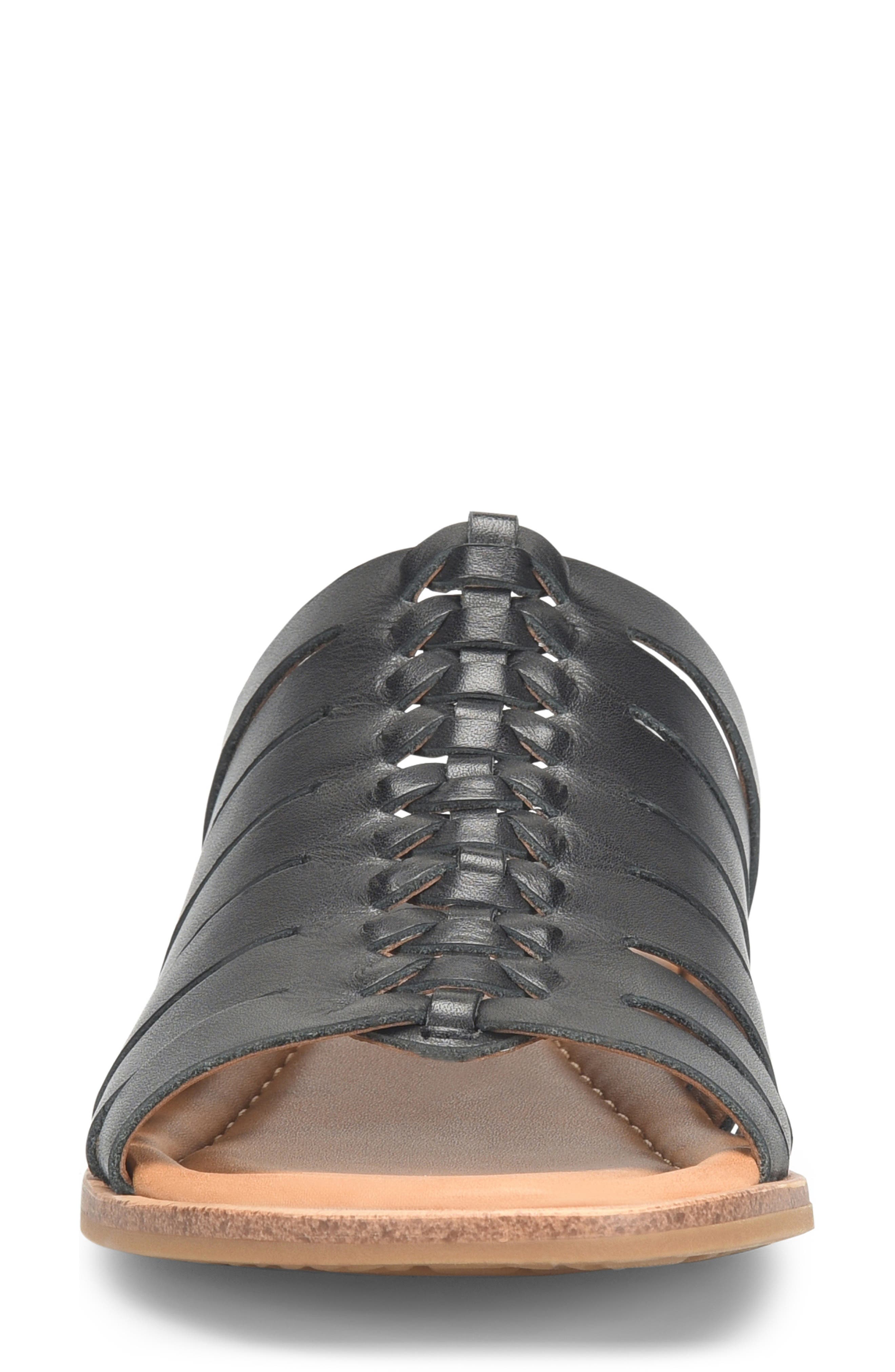 Comfortiva Dasya Woven Slide Sandal, Alternate, color, 