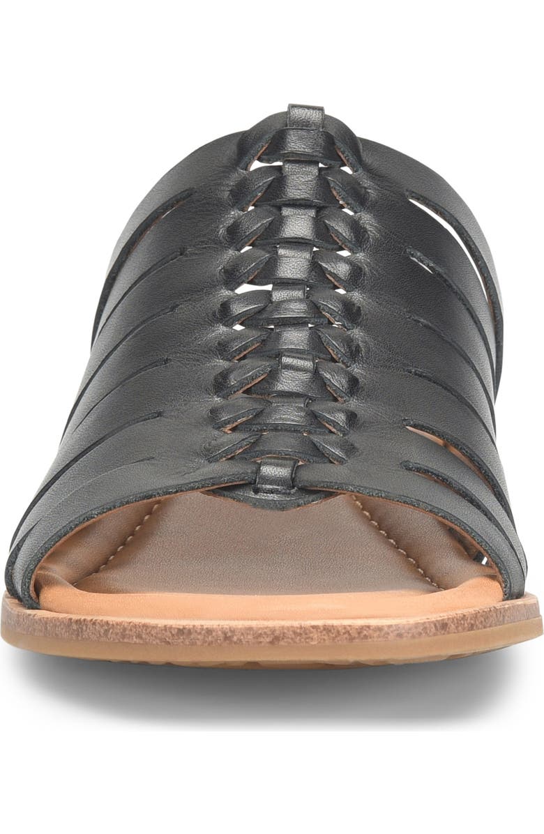 Comfortiva Dasya Woven Slide Sandal, Alternate, color,