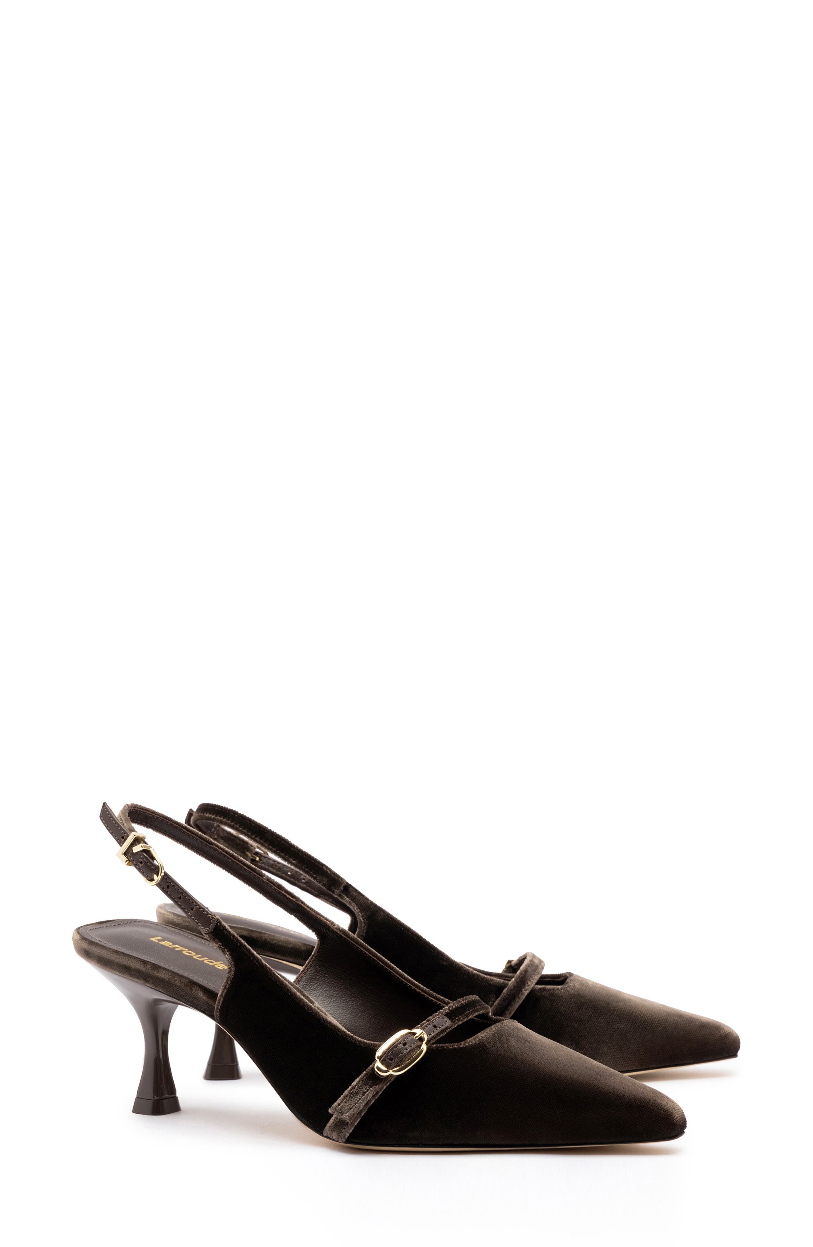 Ines Pump, Main, color, EXPRESSO