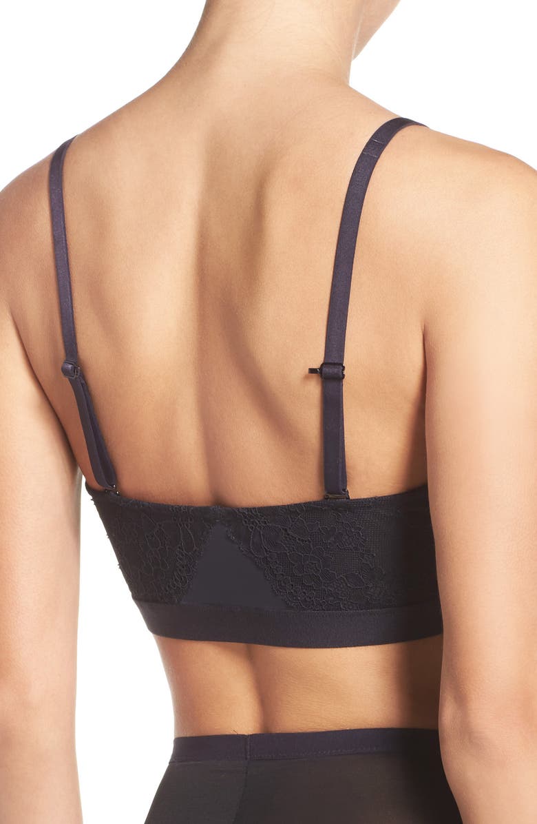 SPANX<sup>®</sup> Spotlight On Lace Bralette, Alternate, color, 