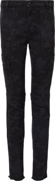 AllSaints Duran Skinny Fit Cargo Jeans