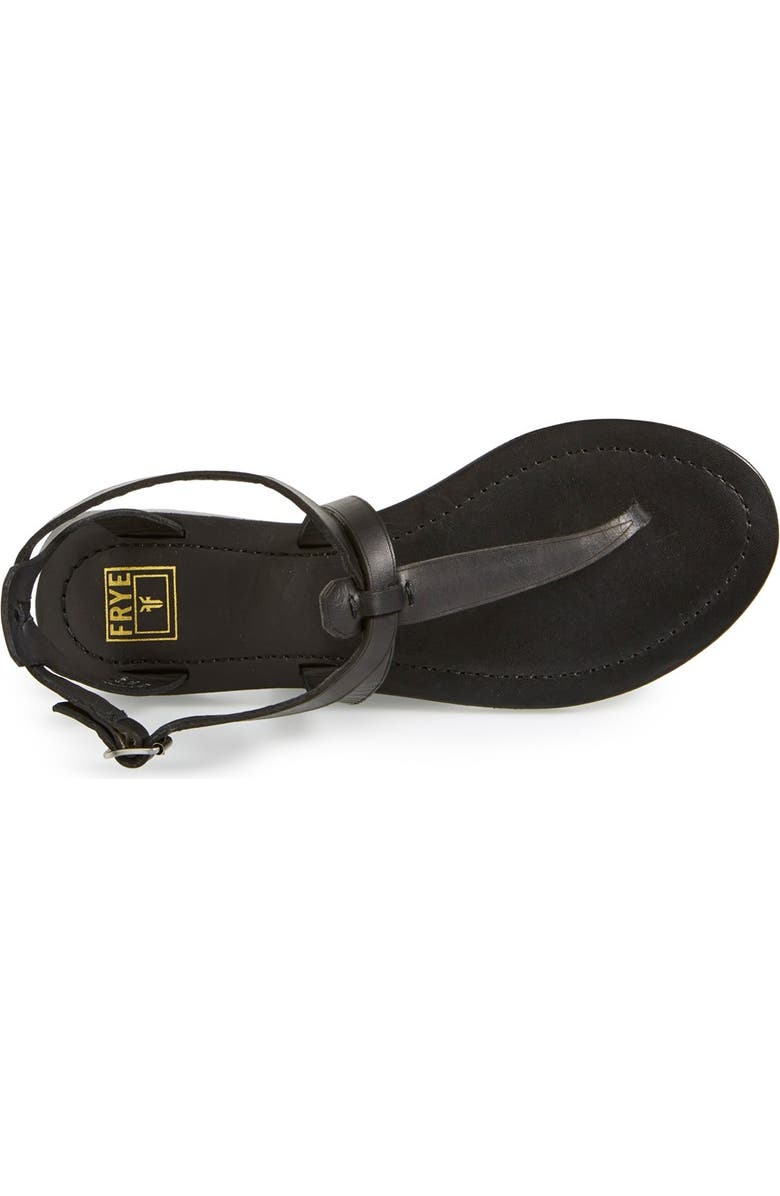 Frye 'Rachel' T-Strap Sandal, Alternate, color,