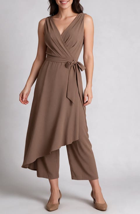 Wrap Jumpsuit