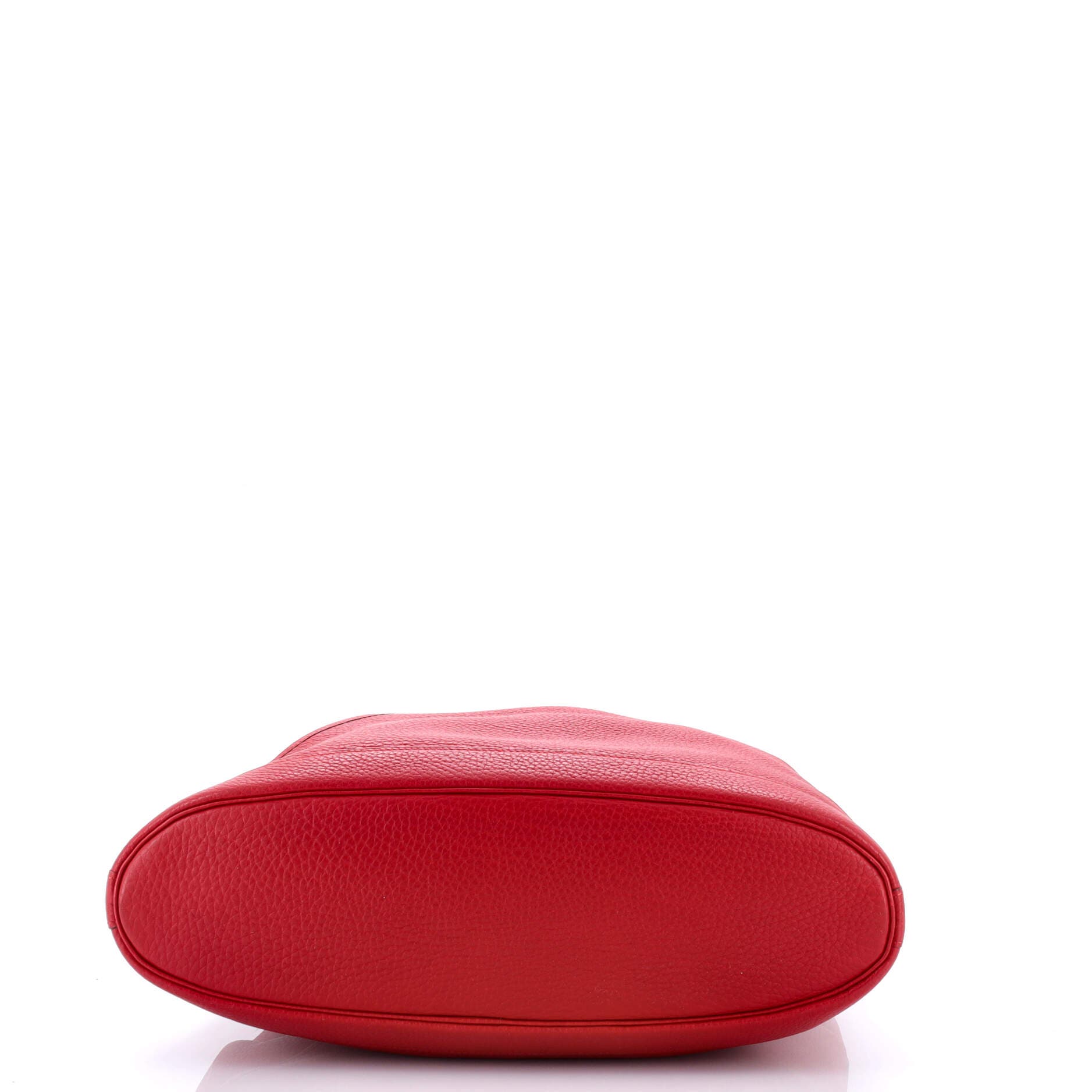 Pre-Owned Hermes Vintage Lock Hobo Clemence Large, Alternate, color, 