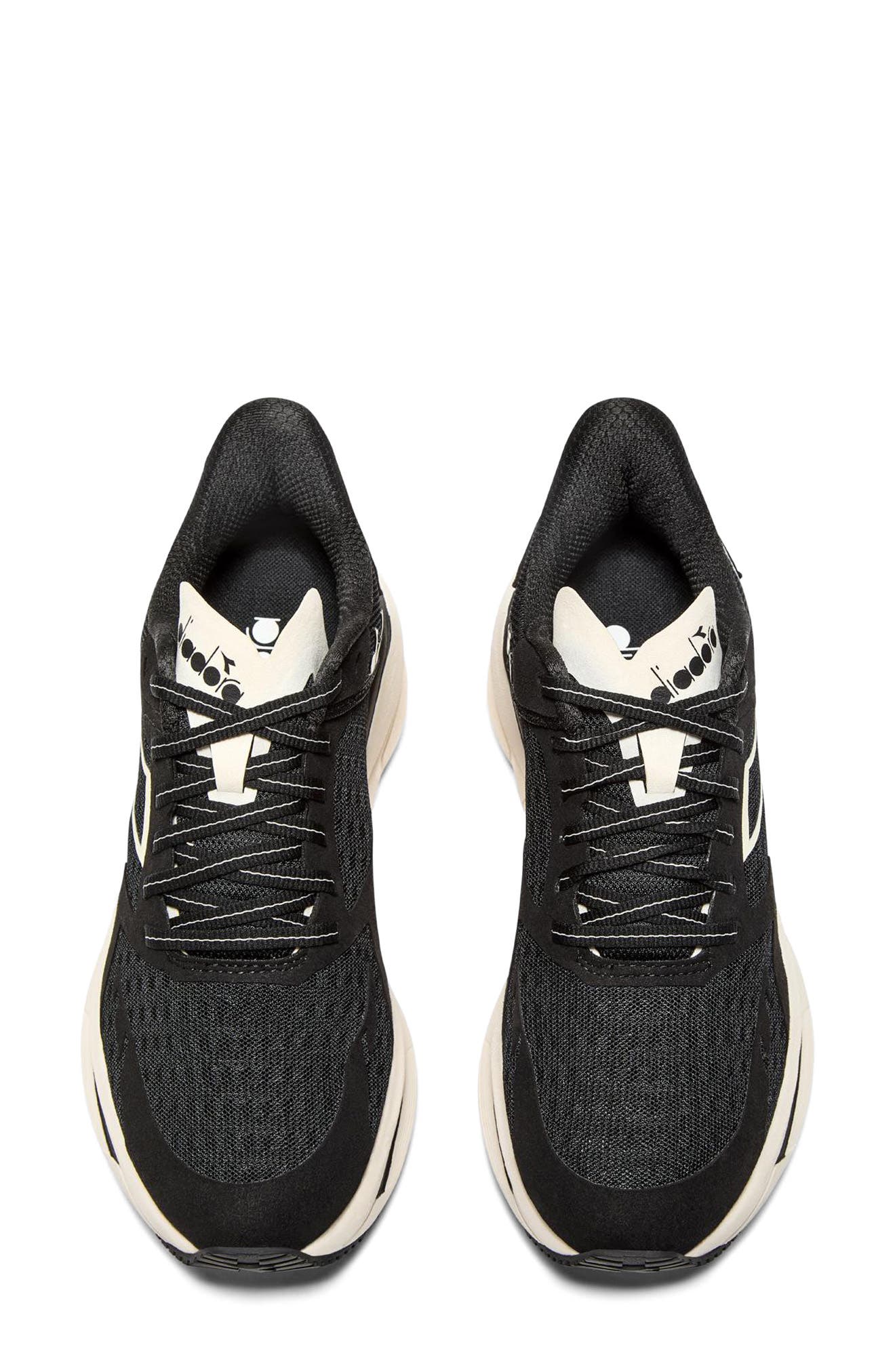 Cellula Running Shoe, Alternate, color, BLACK/ WHISPER WHITE