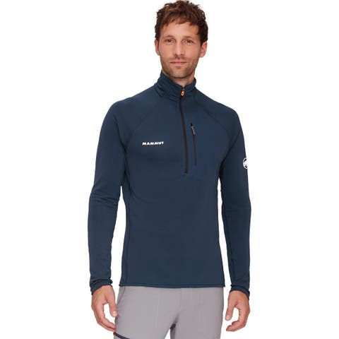 Aenergy Light Ml Half-Zip Pullover - Men's