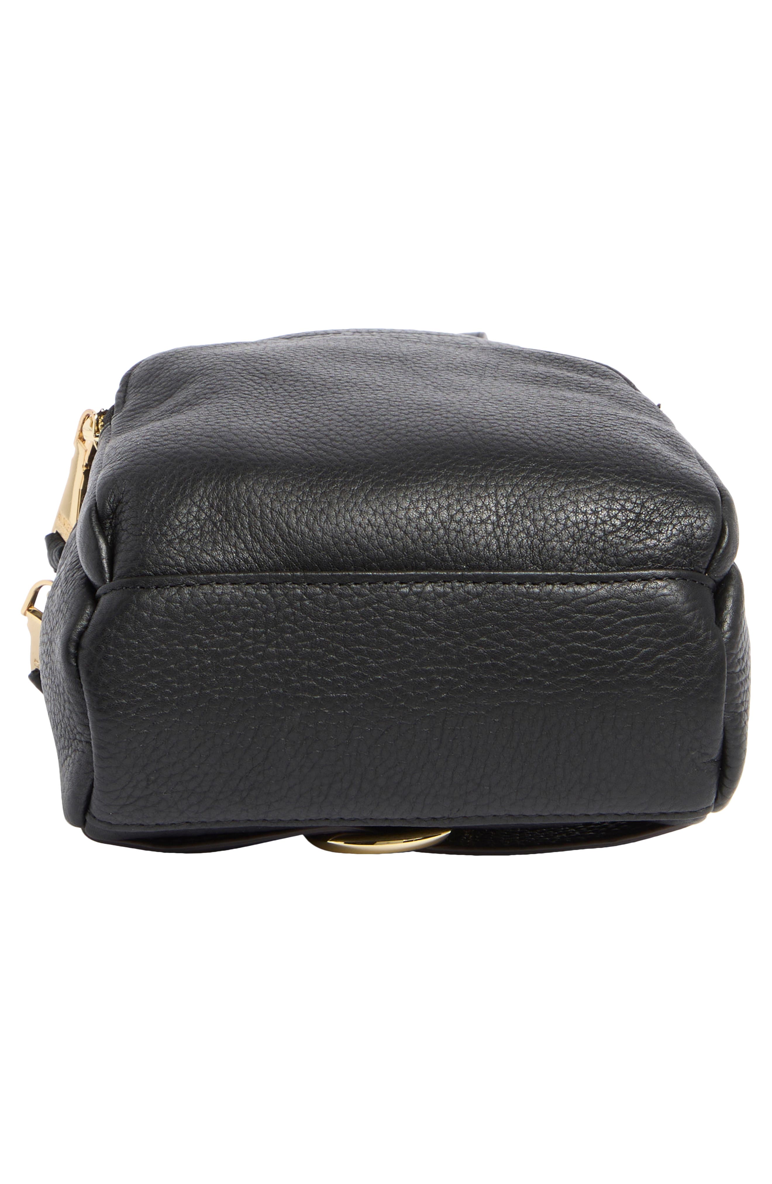 AIMEE Breeze Leather Sling Bag, Alternate, color, 
