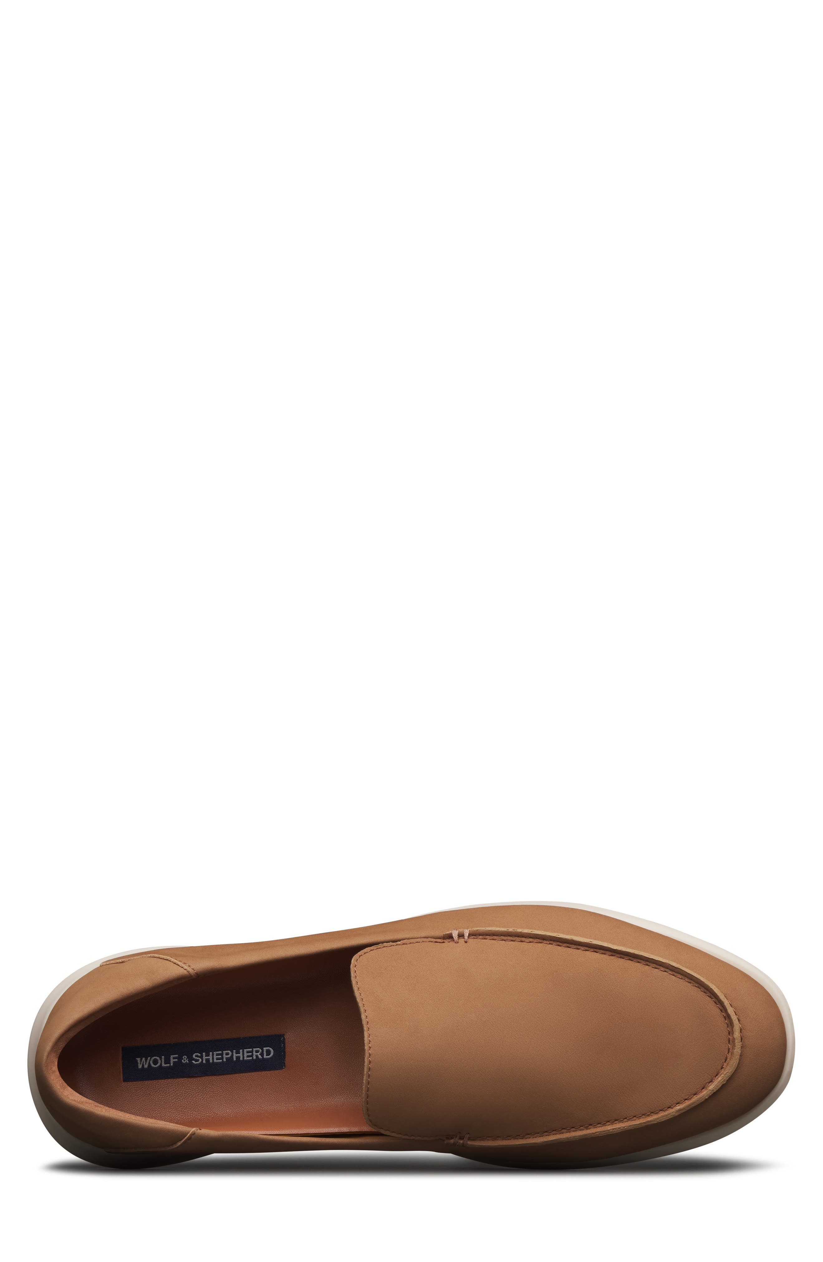Wolf & Shepherd Coast Venetian Loafer, Alternate, color, 