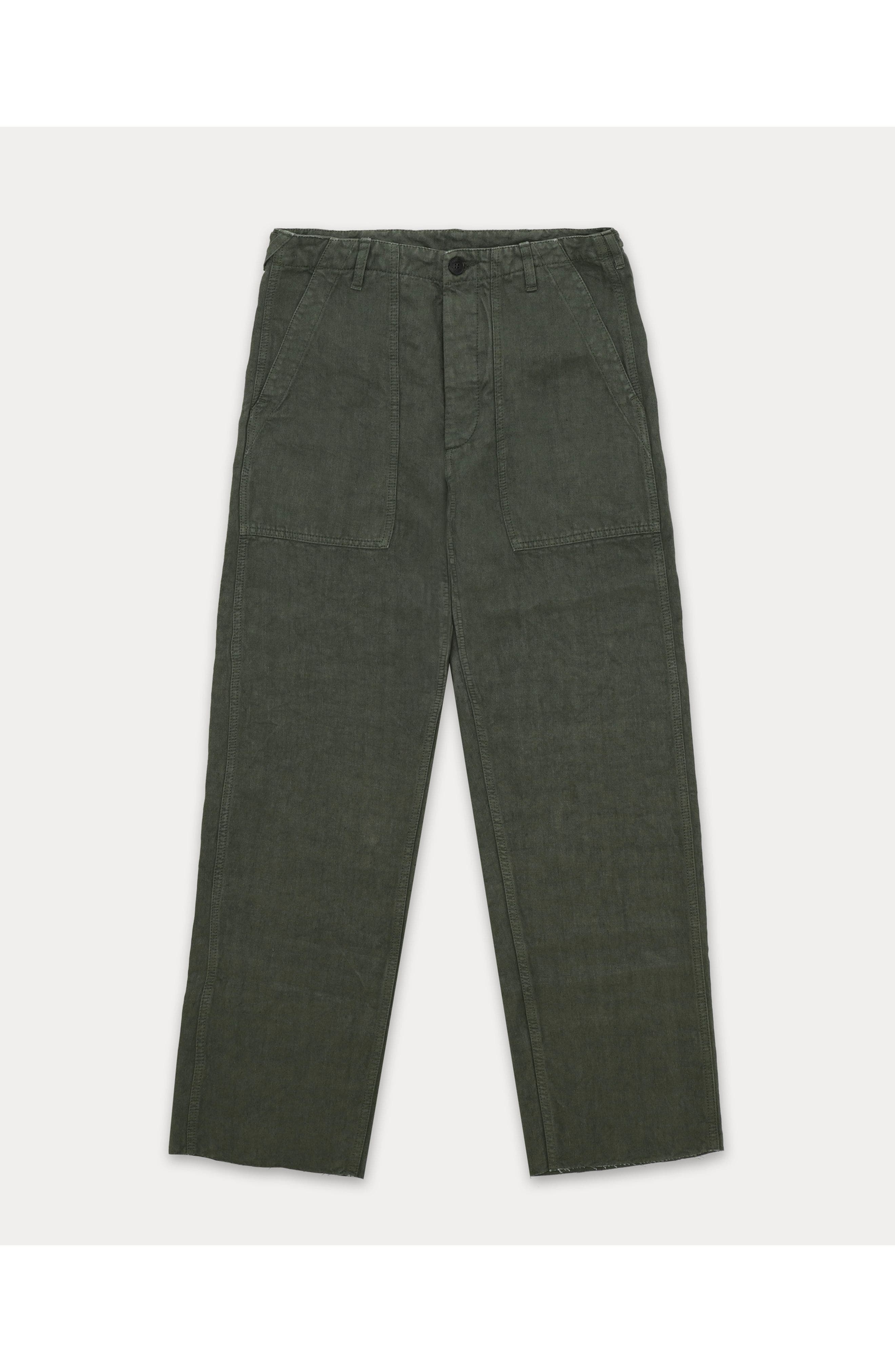 selected Military Green