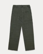 Fortela Newfatiguetv Fatigue Linen Trousers