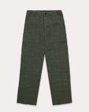 Fortela Newfatiguetv Fatigue Linen Trousers