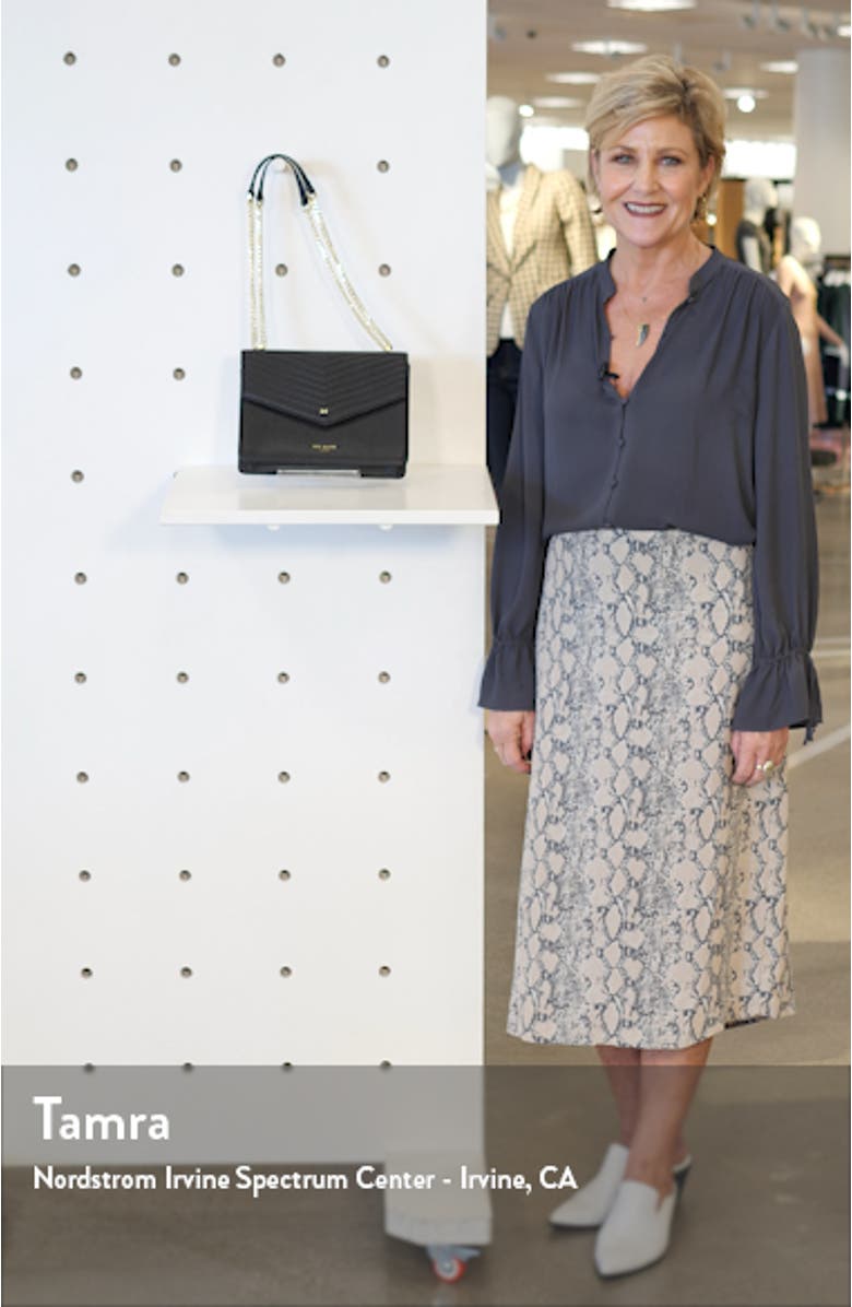 Kalila Bow Detail Envelope Bag, sales video thumbnail