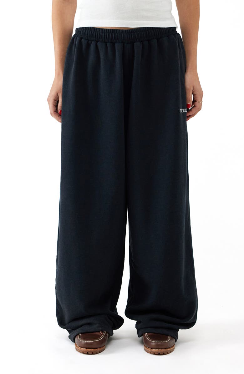 Iets Frans If Harri Wide Leg Pants, Main, color, 