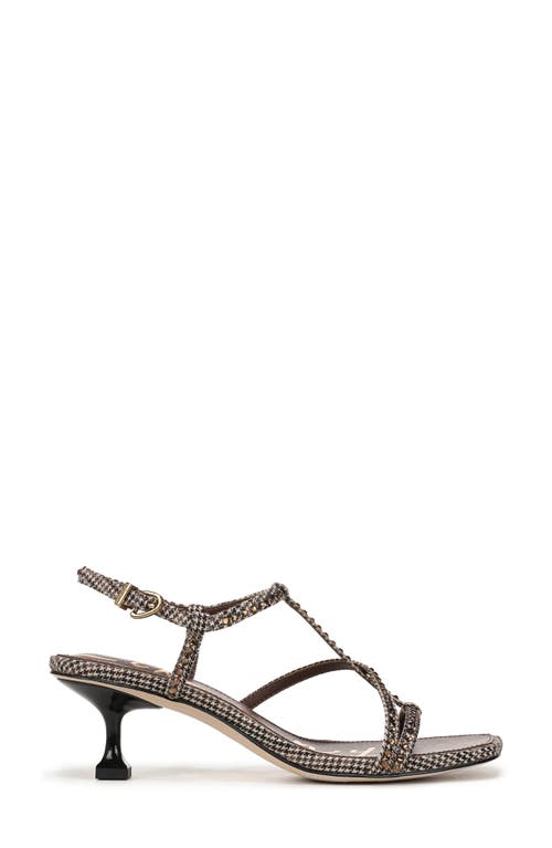 Circus Ny By Sam Edelman Jaida Glitz Strappy Sandal In Multi