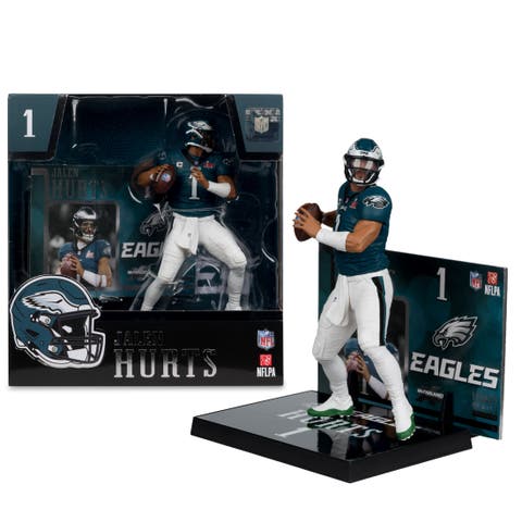 Jalen Hurts (Eagles Super Bowl Edition) NFL 7" Figure McFarlane