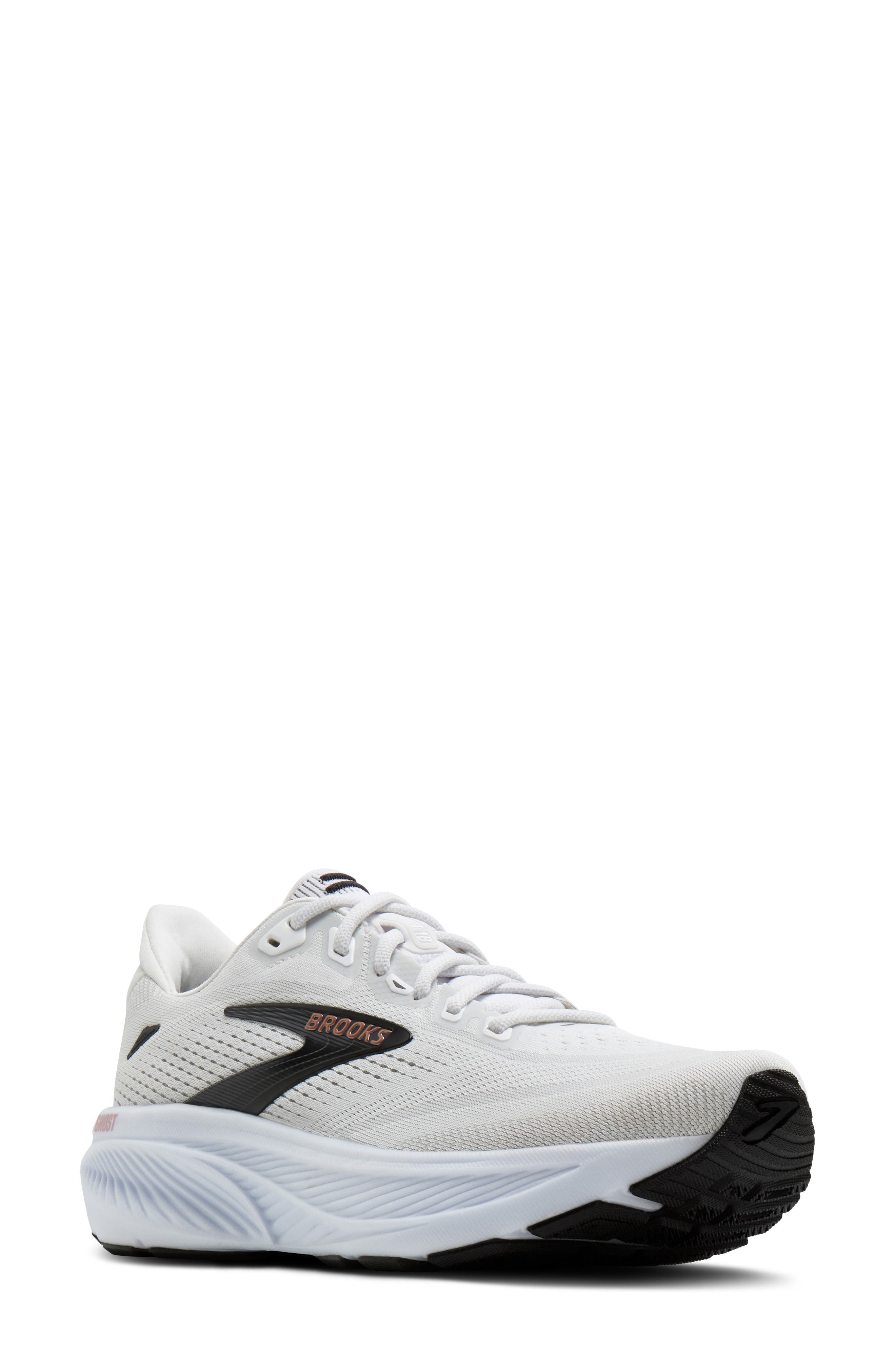  White/ Black/ Rose Gold