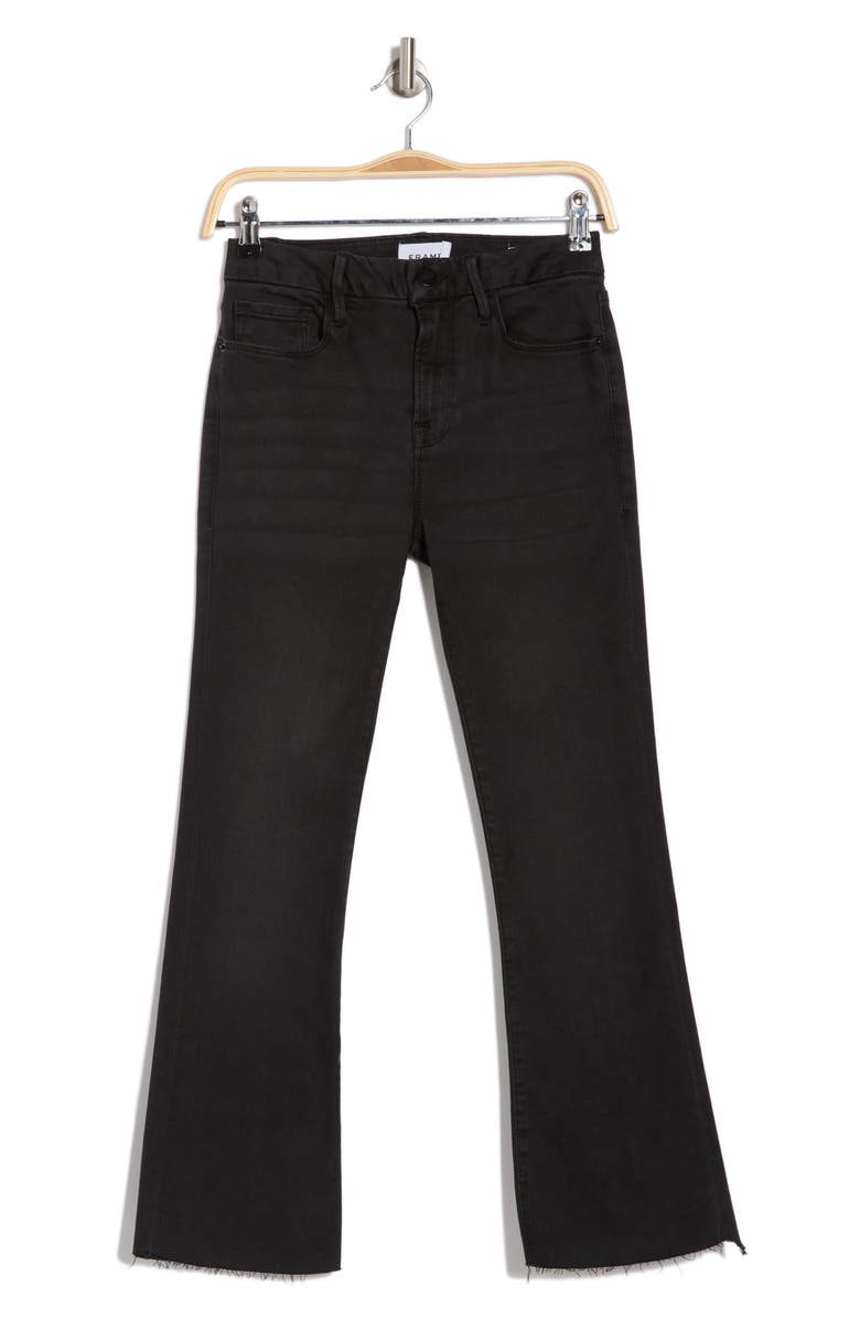 FRAME Le Crop Mini Bootcut Jeans, Alternate, color, Kerry