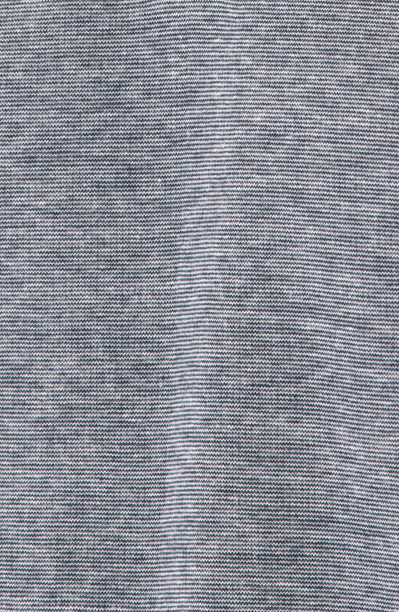 Threads 4 Thought The Charles Double Knit Henley, Alternate, color, Stargazer