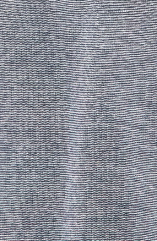 Threads 4 Thought The Charles Double Knit Henley In Purple