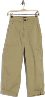 Sanctuary Cruiser Stretch Cotton Barrel Chinos