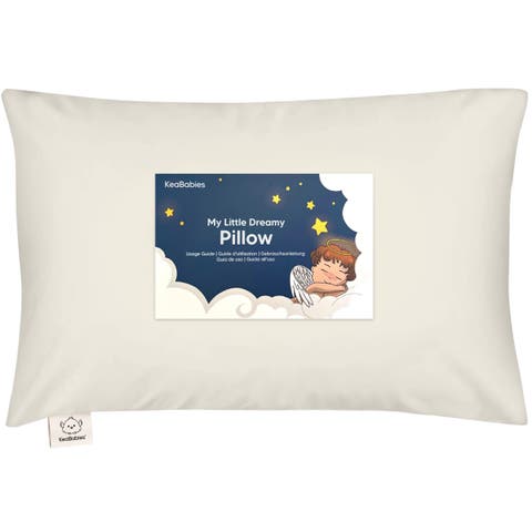 Toddler Pillow with Pillowcase