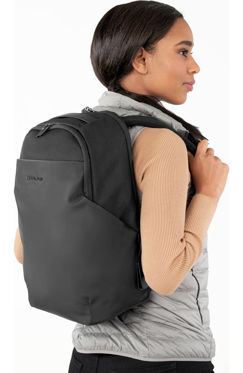 Briggs & Riley Medium Delve Backpack, Alternate, color,