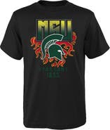 Outerstuff Youth Black Michigan State Spartans The Legend T-Shirt