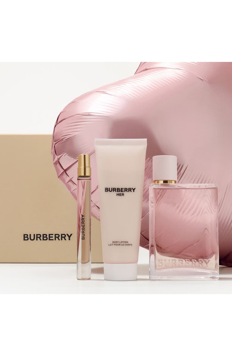 Burberry Her Eau de Parfum Set $229 Value, Alternate, color,