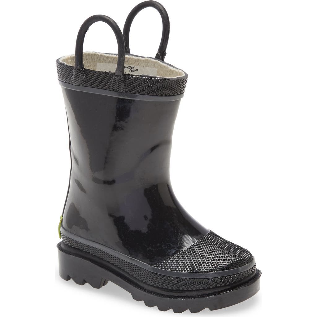 Western Chief Fire Chief 2 Rain Boot in Black  product
