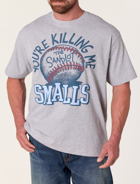 Big & Tall You're Killing Me Smalls Graphic Tee
