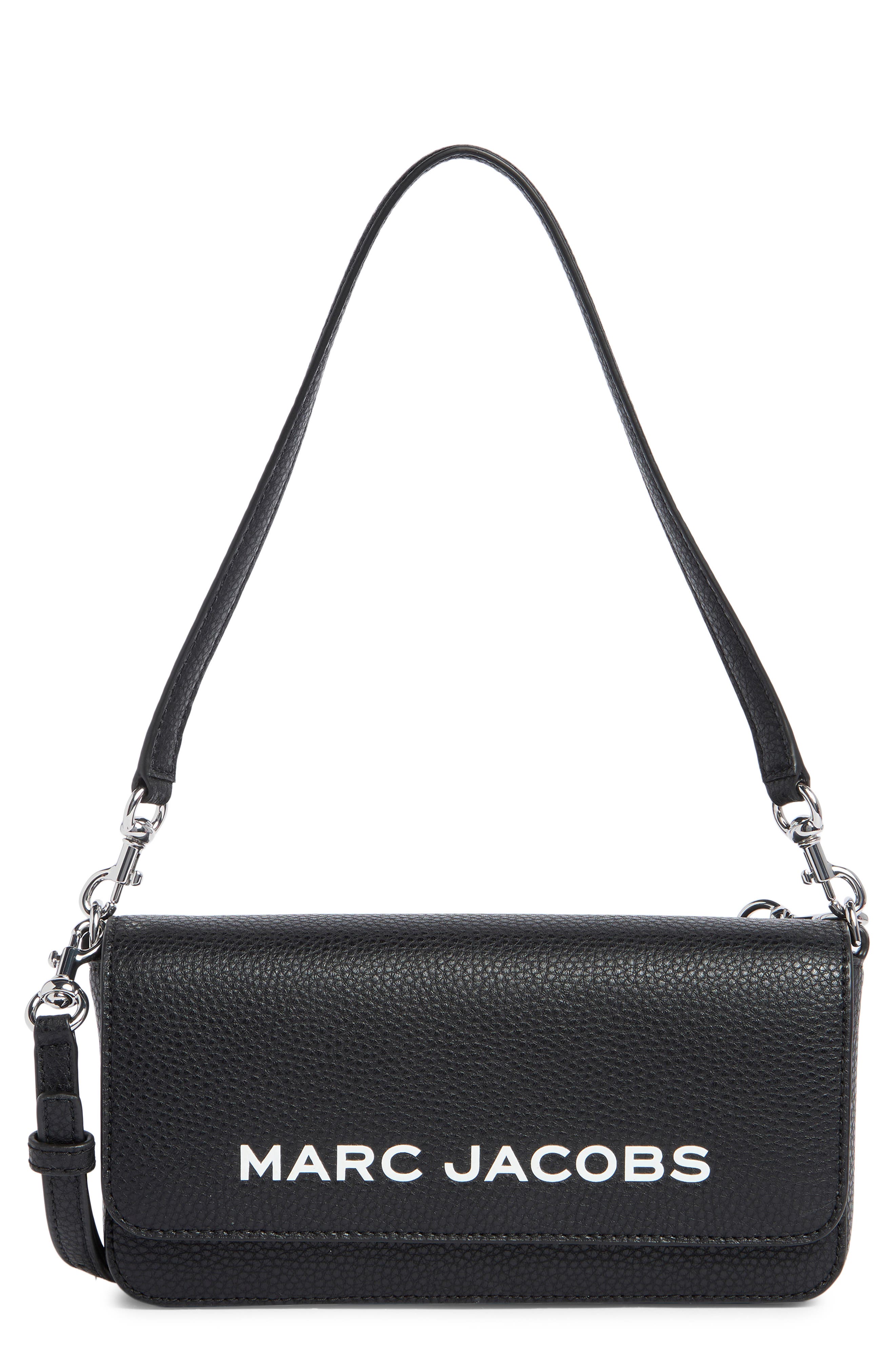 Marc Jacobs The Mini Leather Crossbody Bag