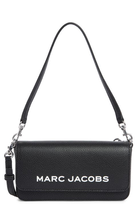 The Mini Leather Crossbody Bag