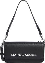 Marc Jacobs The Mini Leather Crossbody Bag