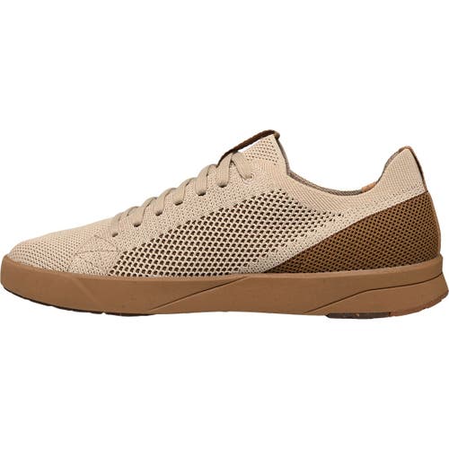 Saola Cannon Knit 2.0 Shoe In Brown