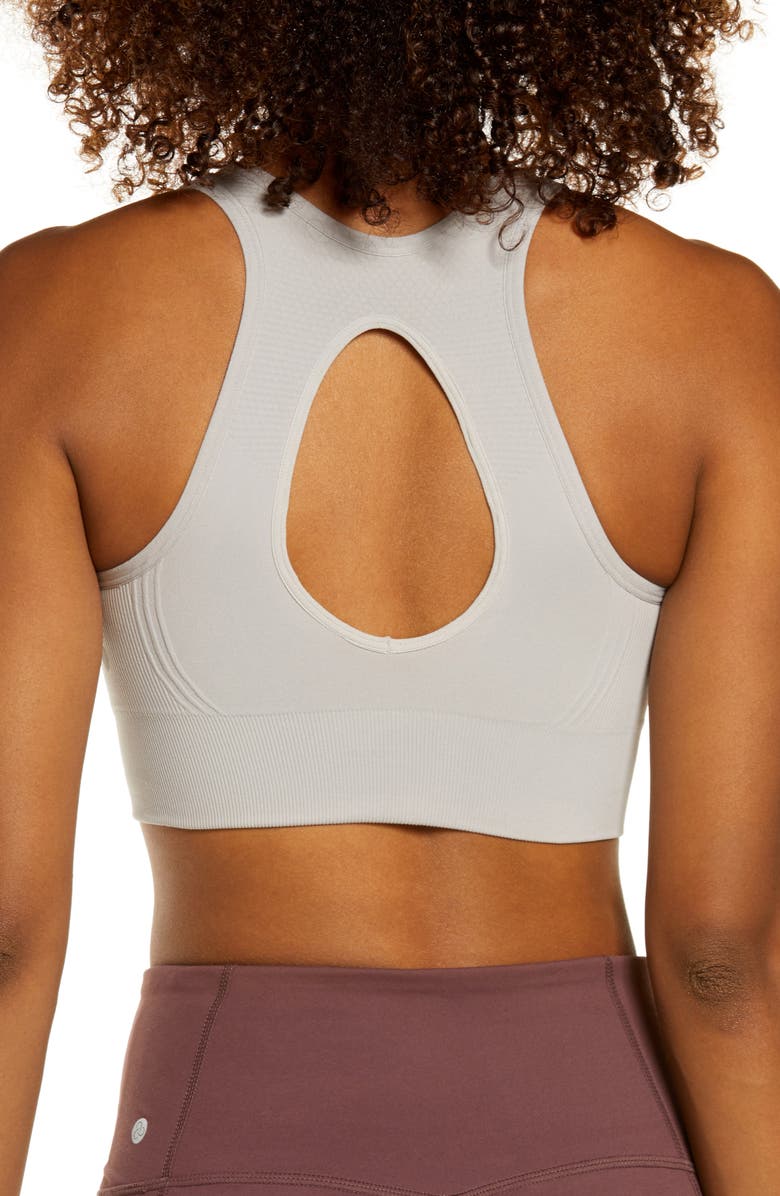 Zella Body Fusion Sports Bra, Alternate, color,